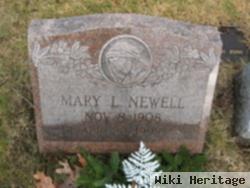 Mary L. Newell