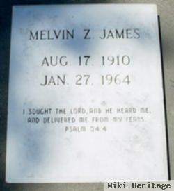 Melvin Ziglar James