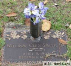 William Glen Smith, Sr