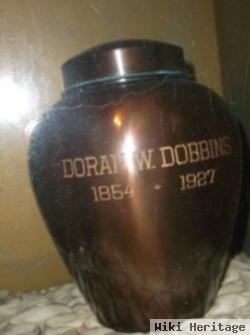 Dorah Webber "wilbur" Dobbins