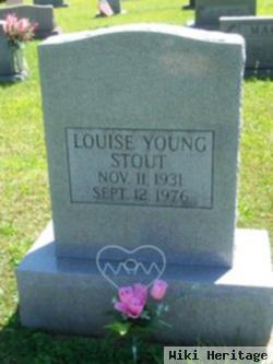 Louise Sponaugle Stout