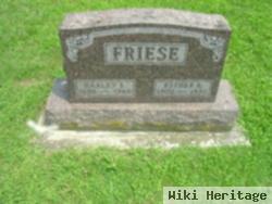 Harley E. Friese