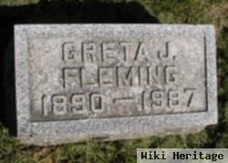 Greta Fleming