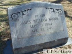 James William Woody