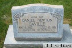 Daniel Newton Saville