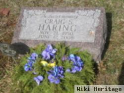 Craig S. Haring