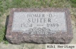 Homer Suiter