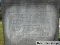 Mary E. Wilson Fisher