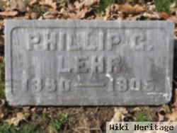 Phillip G. Lehr