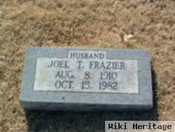 Joel Thomas Frazier