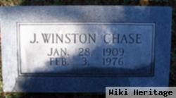 J. Winston Chase