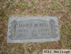 Janice Marie Reece Reel