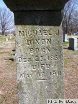 Michael Dixon