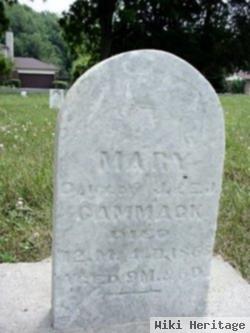 Mary Gammack