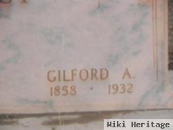 Gilford A Penney