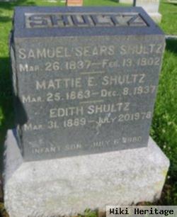 Samuel Sears Shultz