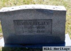 Elvira Begley