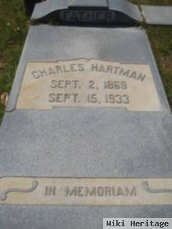 Charles Hartman