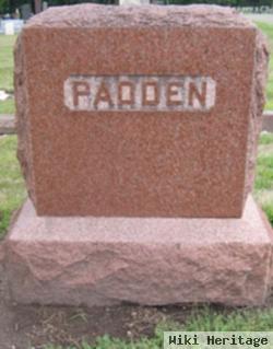 Frances A. Padden Horn