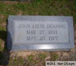 John Louie Dearing