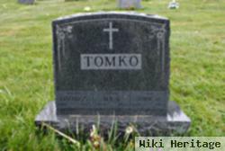 Jan M Tomko