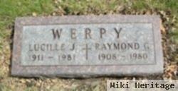 Raymond Gordon Werpy