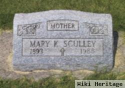 Mary Katherine "mary Kay" Clavin Sculley