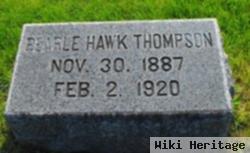 Pearle Hawk Thompson