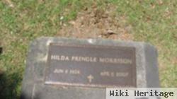 Hilda Pringle Morrison