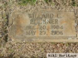 Willard C Buckner