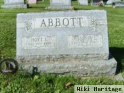 Hoyt L Abbott