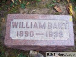 William Bart