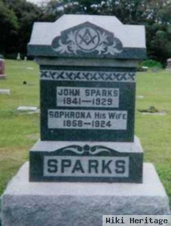 John Sparks