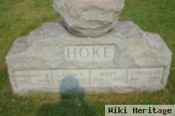 Benjamin M Hoke