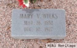 Mary Virginia Mcnew Wilks