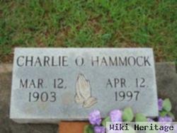 Charlie O Hammock