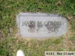 Mary M. Roosa Conway