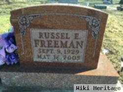 Russel E. Freeman