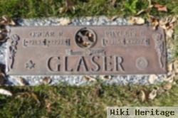 Oscar R Glaser