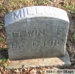 Erwin F Miller