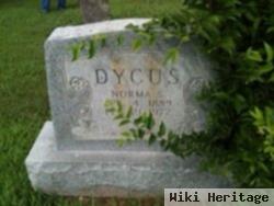 Norma Clyde Smith Dycus