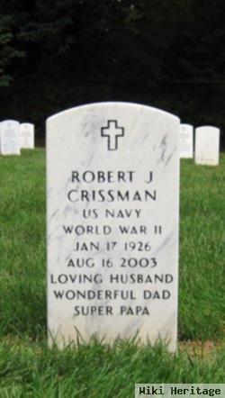 Robert Jefferies Crissman