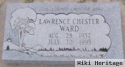 Lawrence Chester Ward