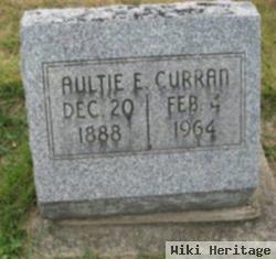 Aultie E Curran