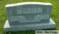 Robert L Droll