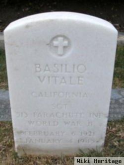 Basilio Vitale