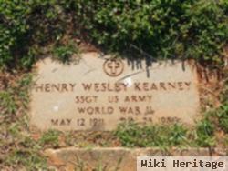 Henry Westley Kearney