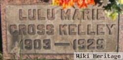 Lulu Marie Cross Kelley