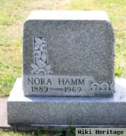 Nora Ham Monks