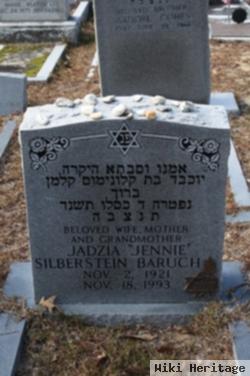 Jadzia Silberstein Baruch